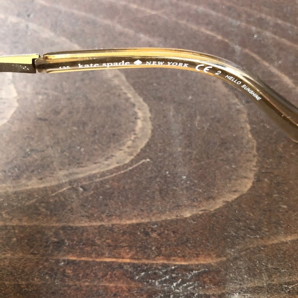 Kate Spade Sunglasses - Picture 3 of 5